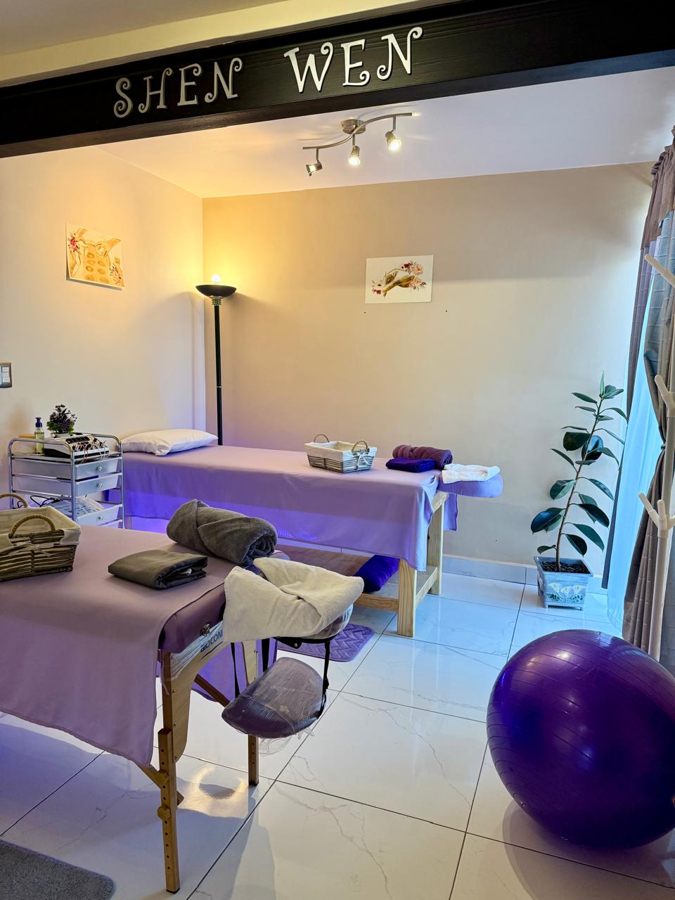 Consultorio de acupuntura Real de Tultepec - Shen Wen