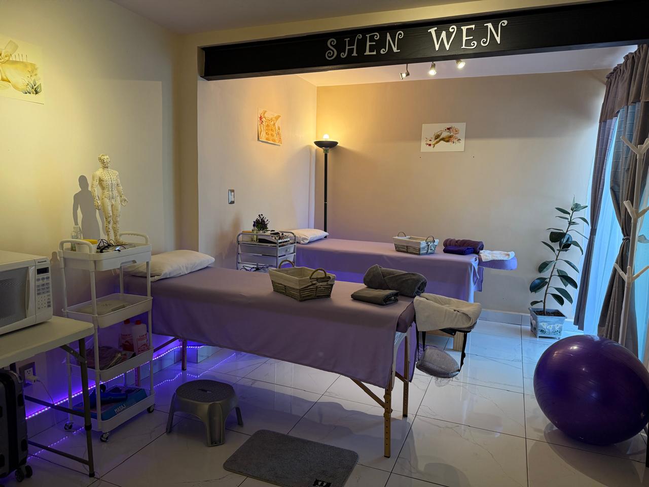 Consultorio de acupuntura Real de Tultepec - Shen Wen