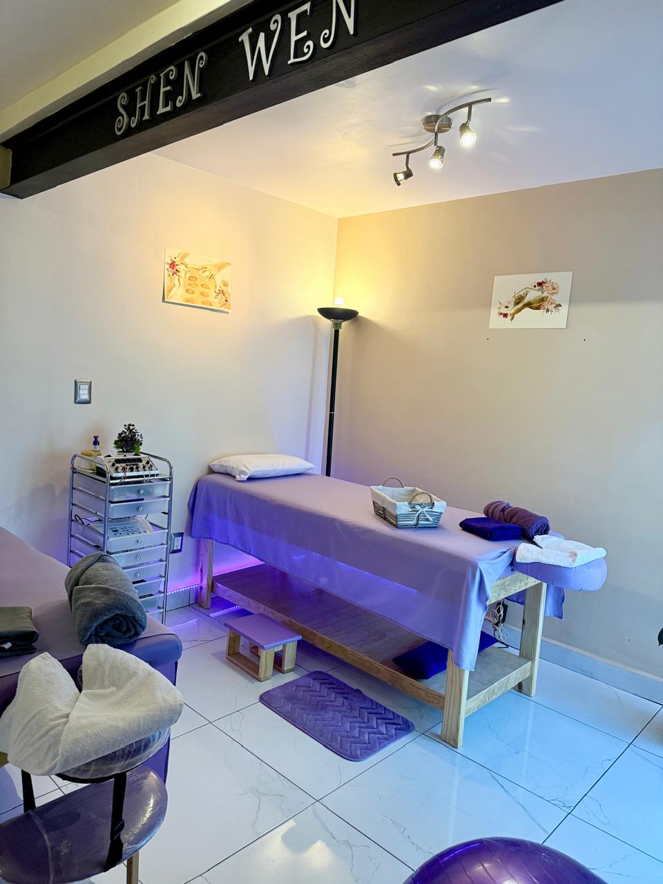 Consultorio de acupuntura Real de Tultepec - Shen Wen