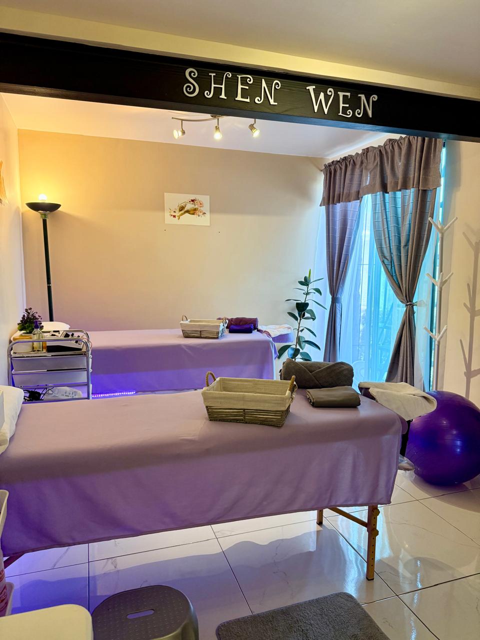 Consultorio de acupuntura Real de Tultepec - Shen Wen