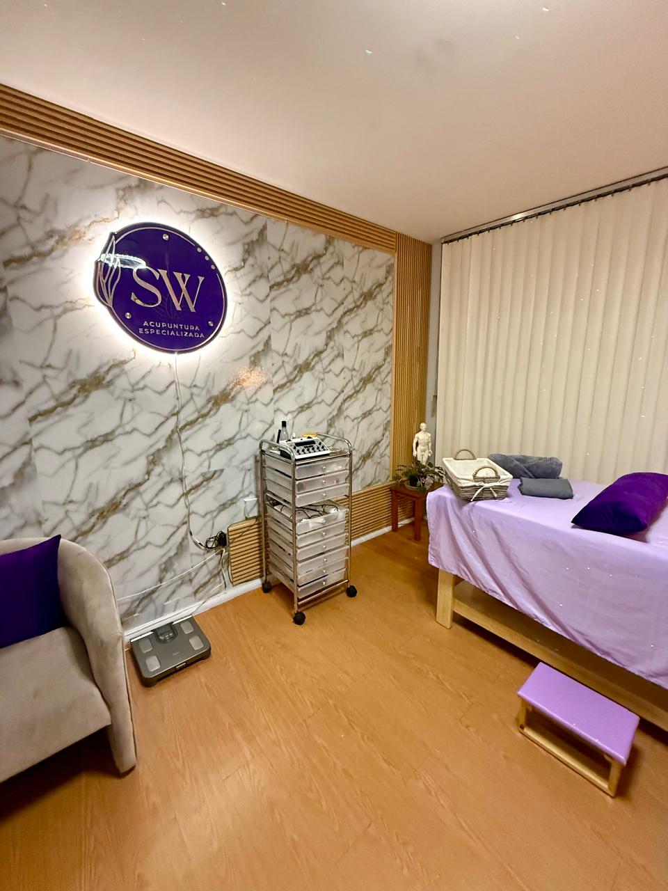 Consultorio de acupuntura Roma Sur - Shen Wen