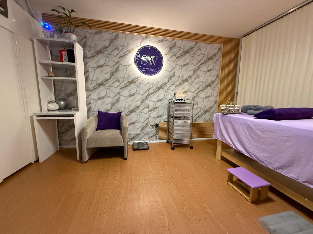 Consultorio de acupuntura Roma Sur - Shen Wen