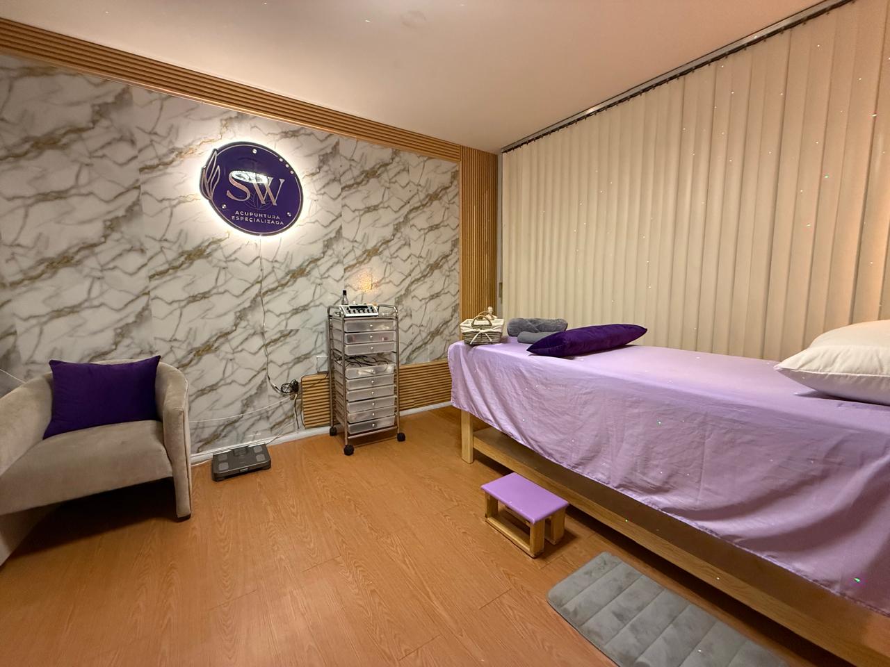 Consultorio de acupuntura Roma Sur - Shen Wen