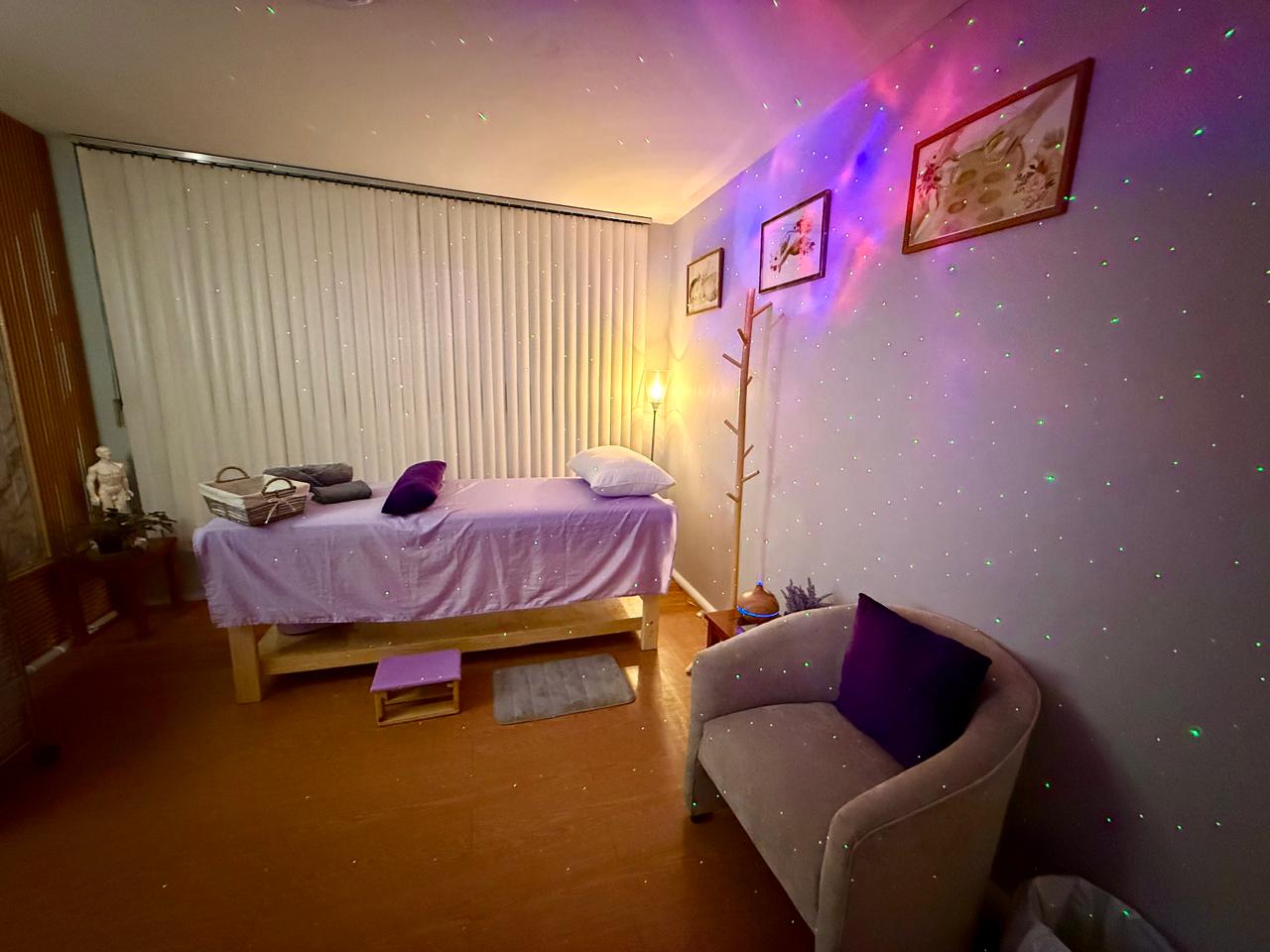 Consultorio de acupuntura Roma Sur - Shen Wen