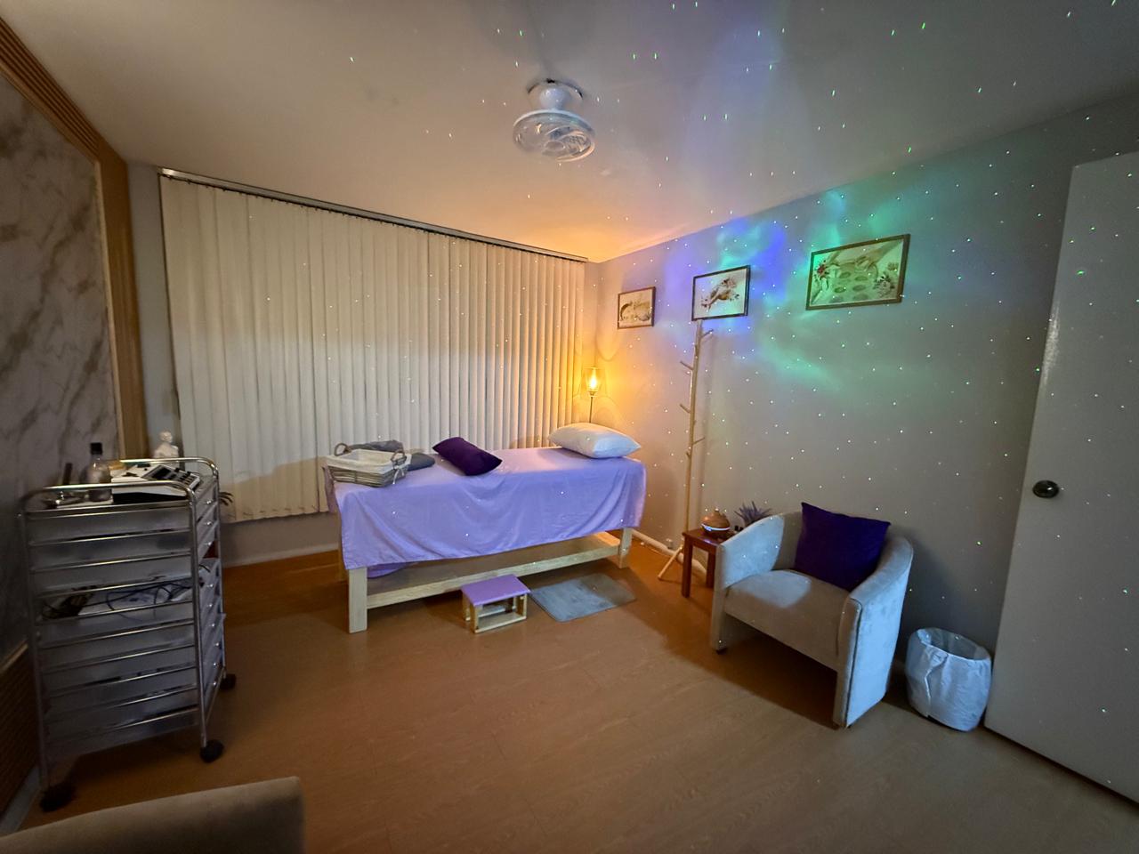 Consultorio de acupuntura Roma Sur - Shen Wen