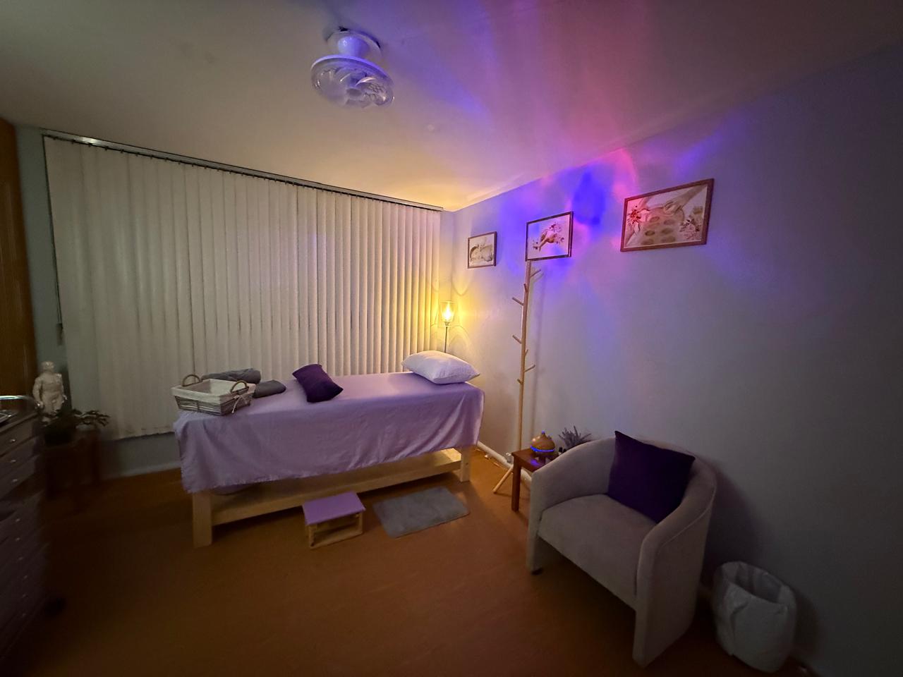 Consultorio de acupuntura Roma Sur - Shen Wen