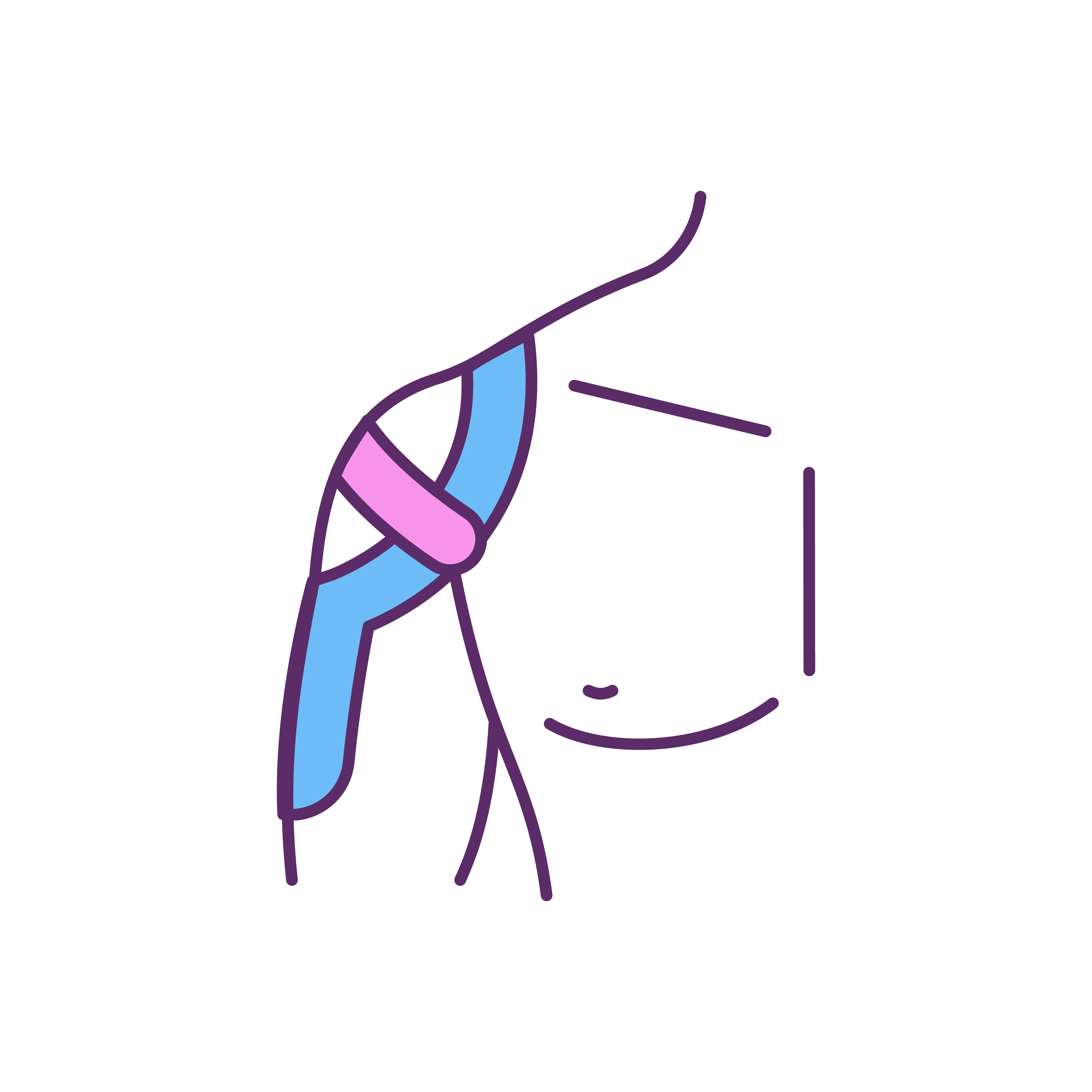 vendaje neuromuscular